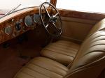 Rolls-Royce Phantom II Continental Coupe by Freestone & Webb 1933 года
